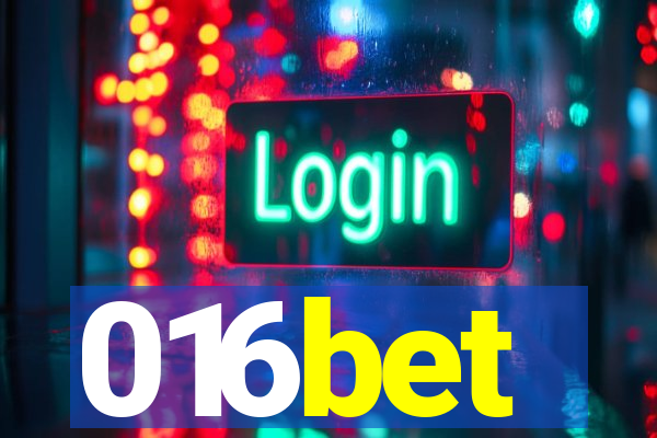 016bet