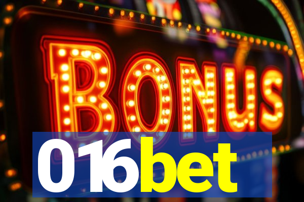 016bet