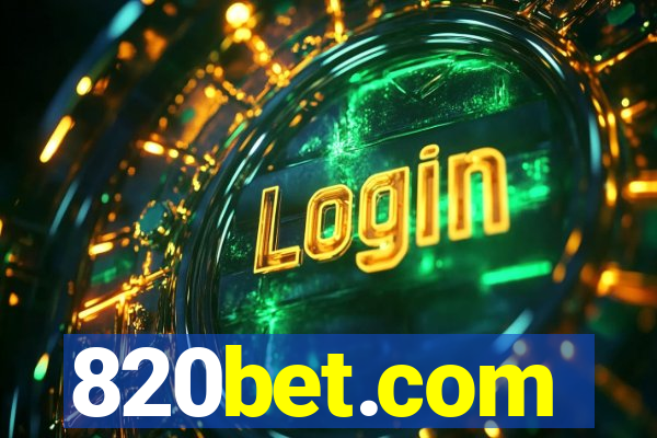 820bet.com