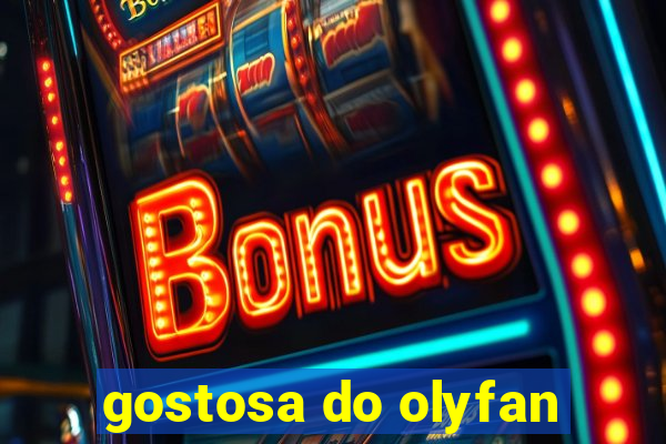 gostosa do olyfan