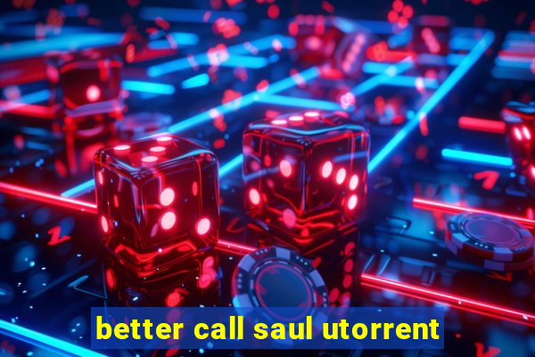 better call saul utorrent