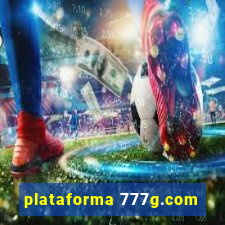 plataforma 777g.com