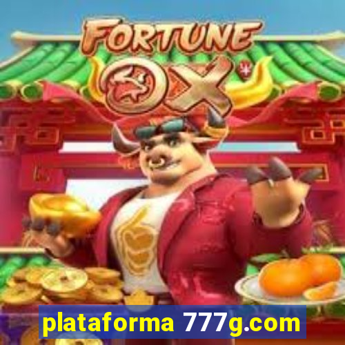 plataforma 777g.com