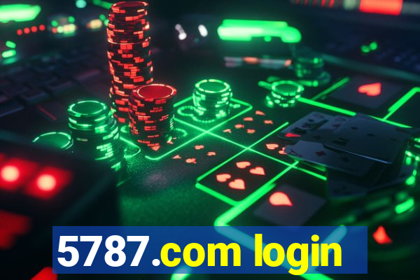 5787.com login