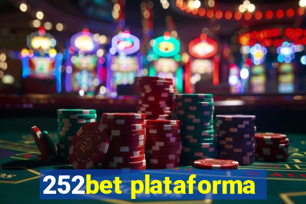 252bet plataforma