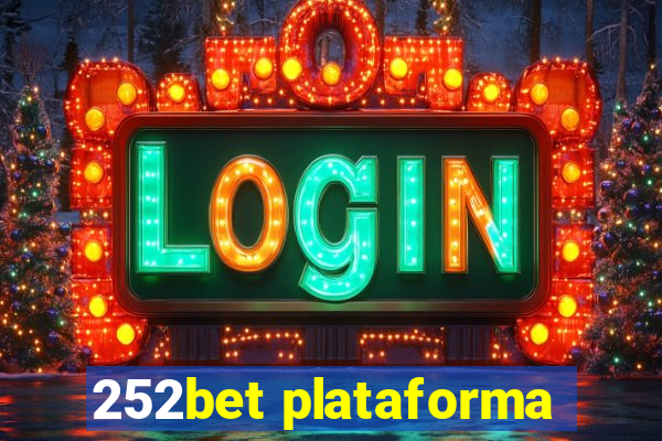 252bet plataforma