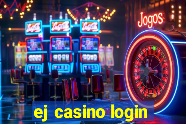 ej casino login