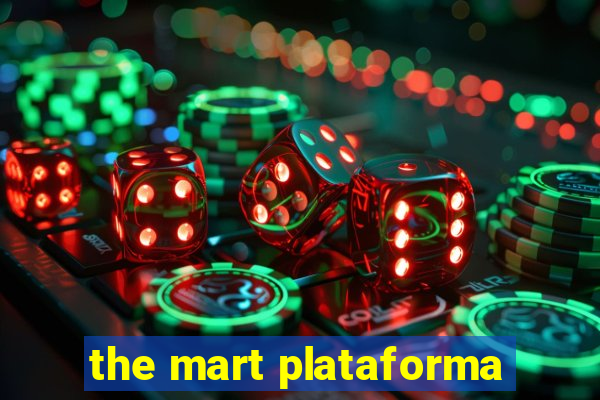 the mart plataforma
