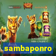 sambaponro