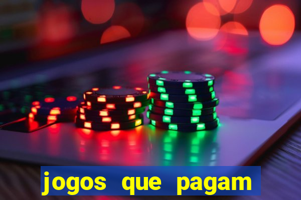 jogos que pagam dinheiro no pagbank