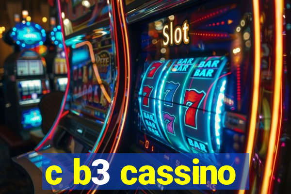 c b3 cassino
