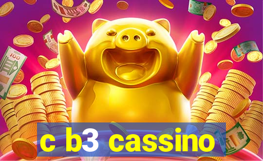 c b3 cassino