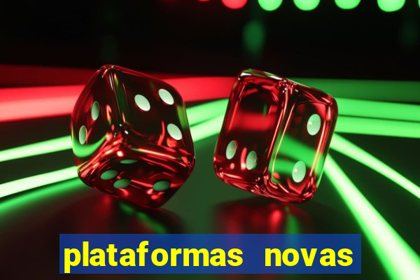 plataformas novas de jogo
