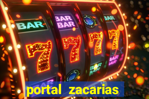 portal zacarias cavando própria cova