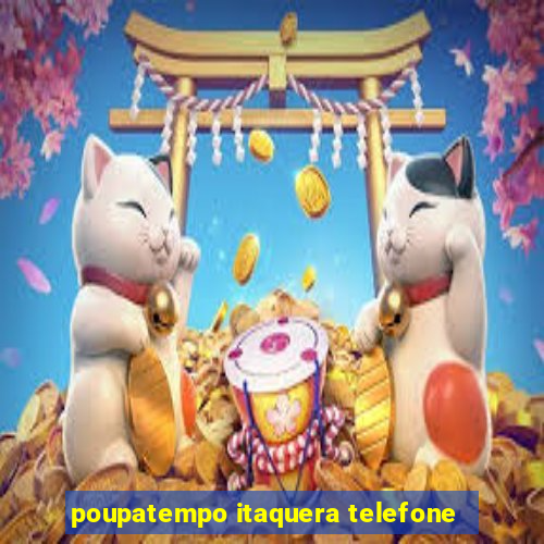 poupatempo itaquera telefone