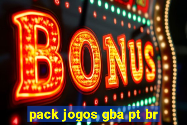 pack jogos gba pt br
