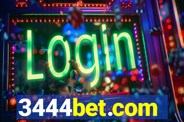 3444bet.com