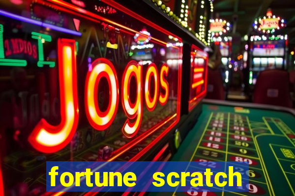 fortune scratch life paga
