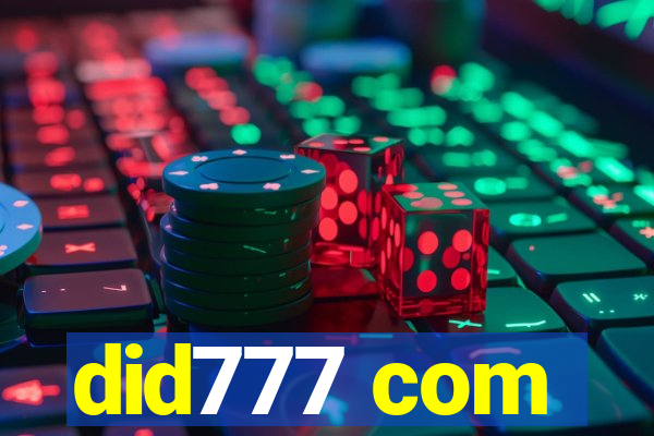 did777 com