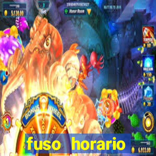 fuso horario barcelona x brasil