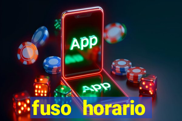 fuso horario barcelona x brasil