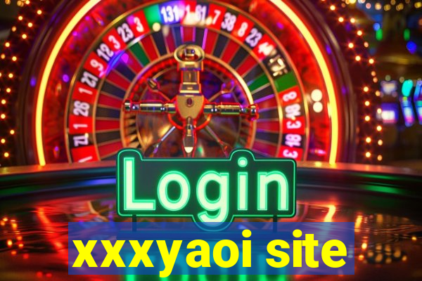 xxxyaoi site
