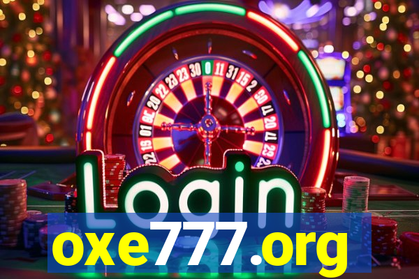 oxe777.org