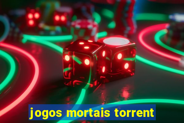 jogos mortais torrent