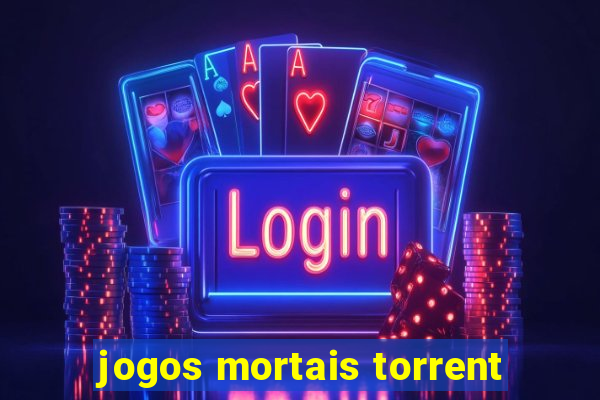 jogos mortais torrent