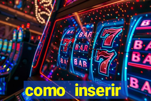 como inserir coordenadas no ide-sisema
