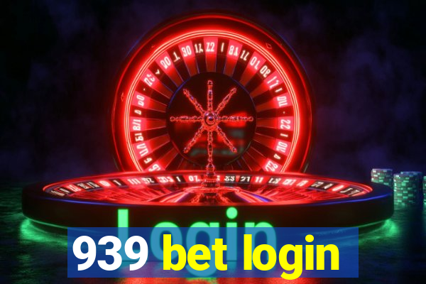 939 bet login