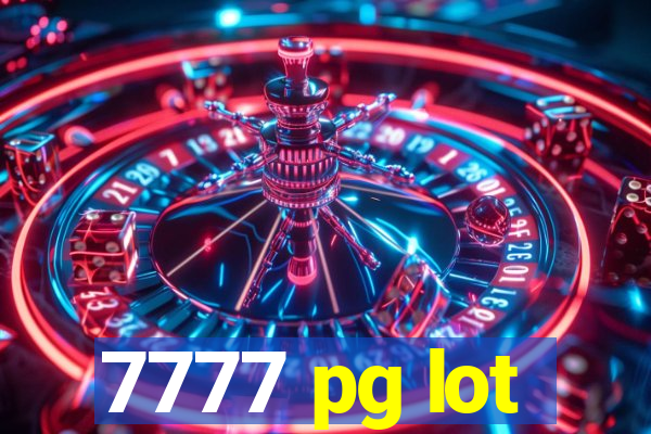 7777 pg lot