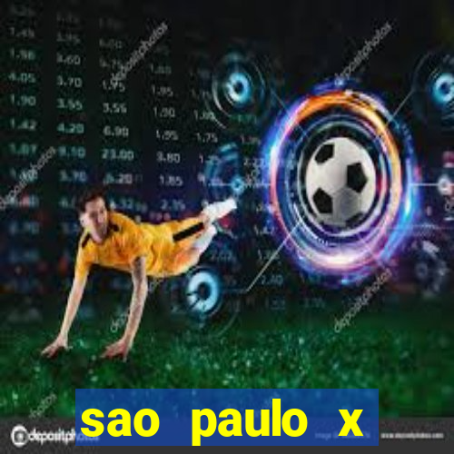 sao paulo x atletico mg palpite