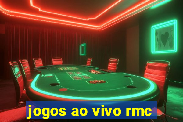 jogos ao vivo rmc
