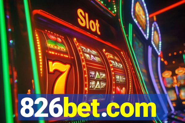 826bet.com