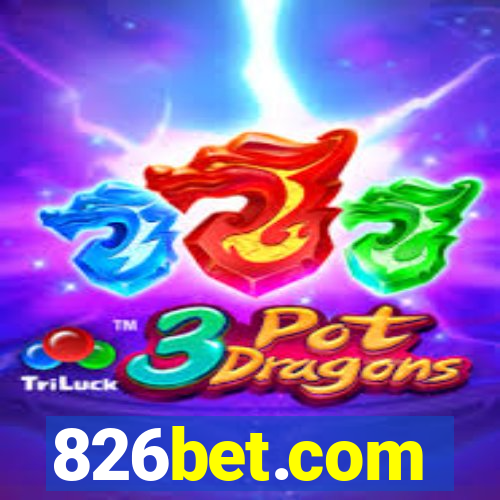 826bet.com