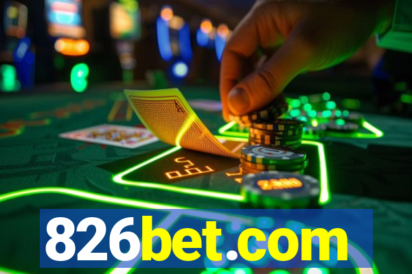 826bet.com