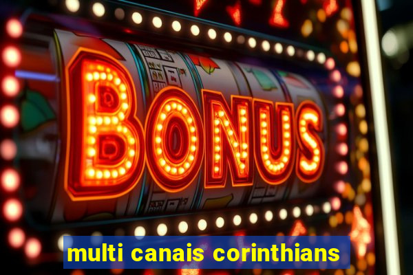 multi canais corinthians