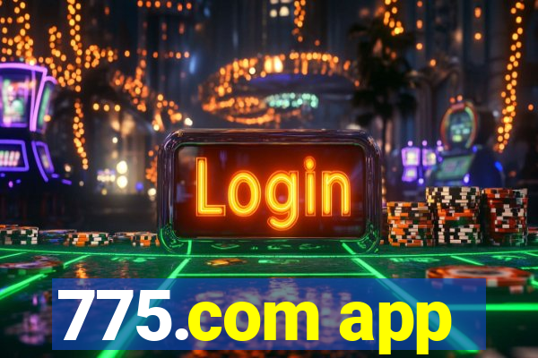 775.com app
