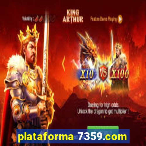 plataforma 7359.com
