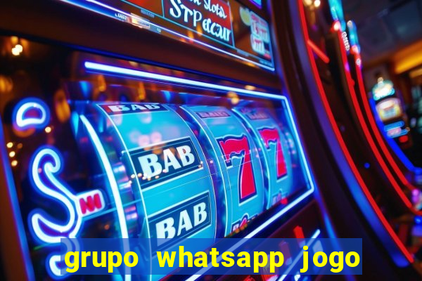 grupo whatsapp jogo do bicho bahia