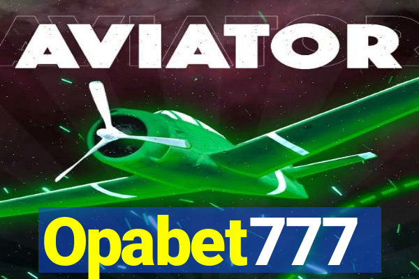 Opabet777
