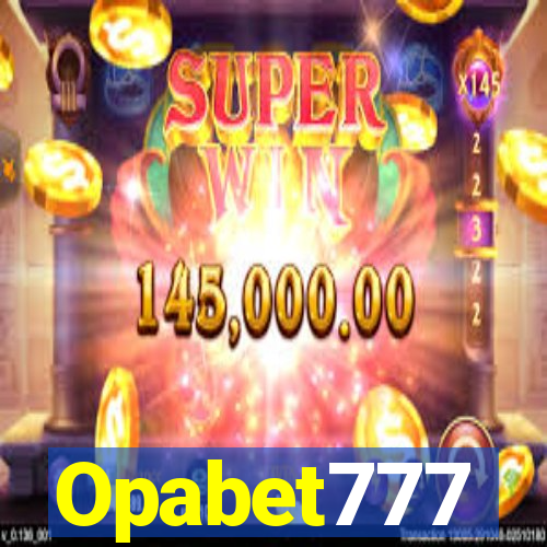 Opabet777