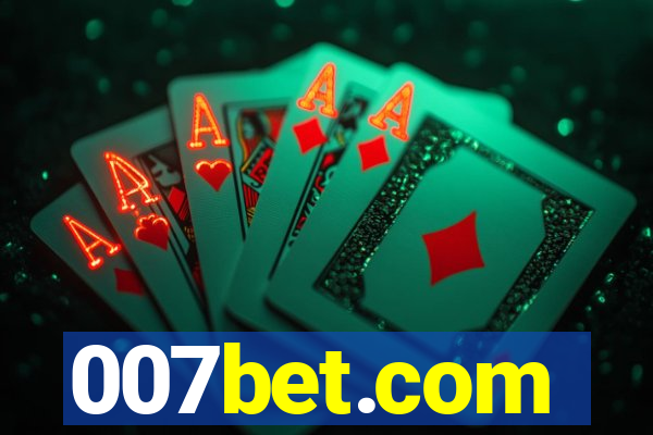 007bet.com
