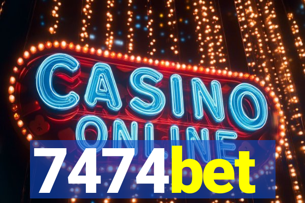 7474bet