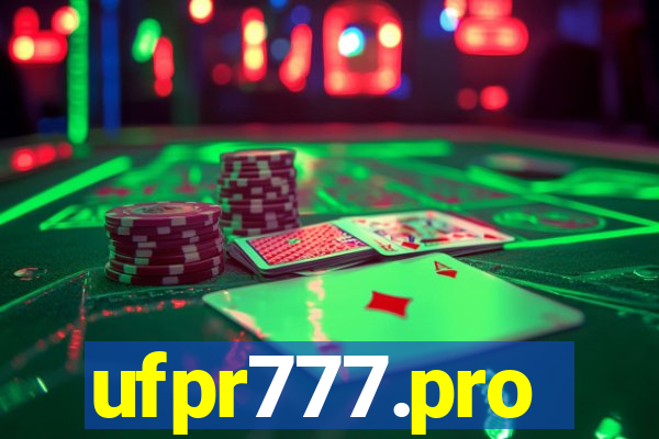 ufpr777.pro