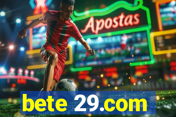 bete 29.com