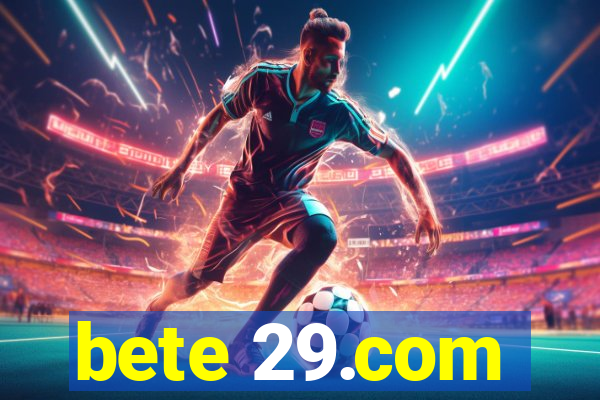 bete 29.com