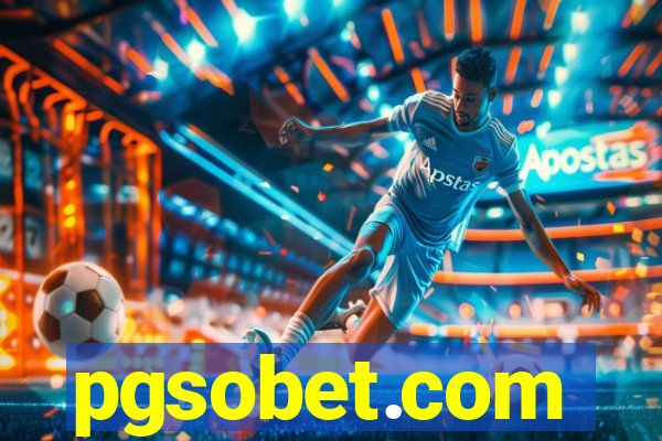 pgsobet.com