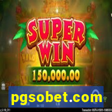 pgsobet.com